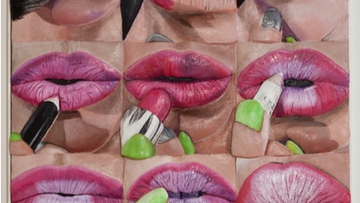 Gina Beavers: UNM Visiting Artist Lecture set for April 19