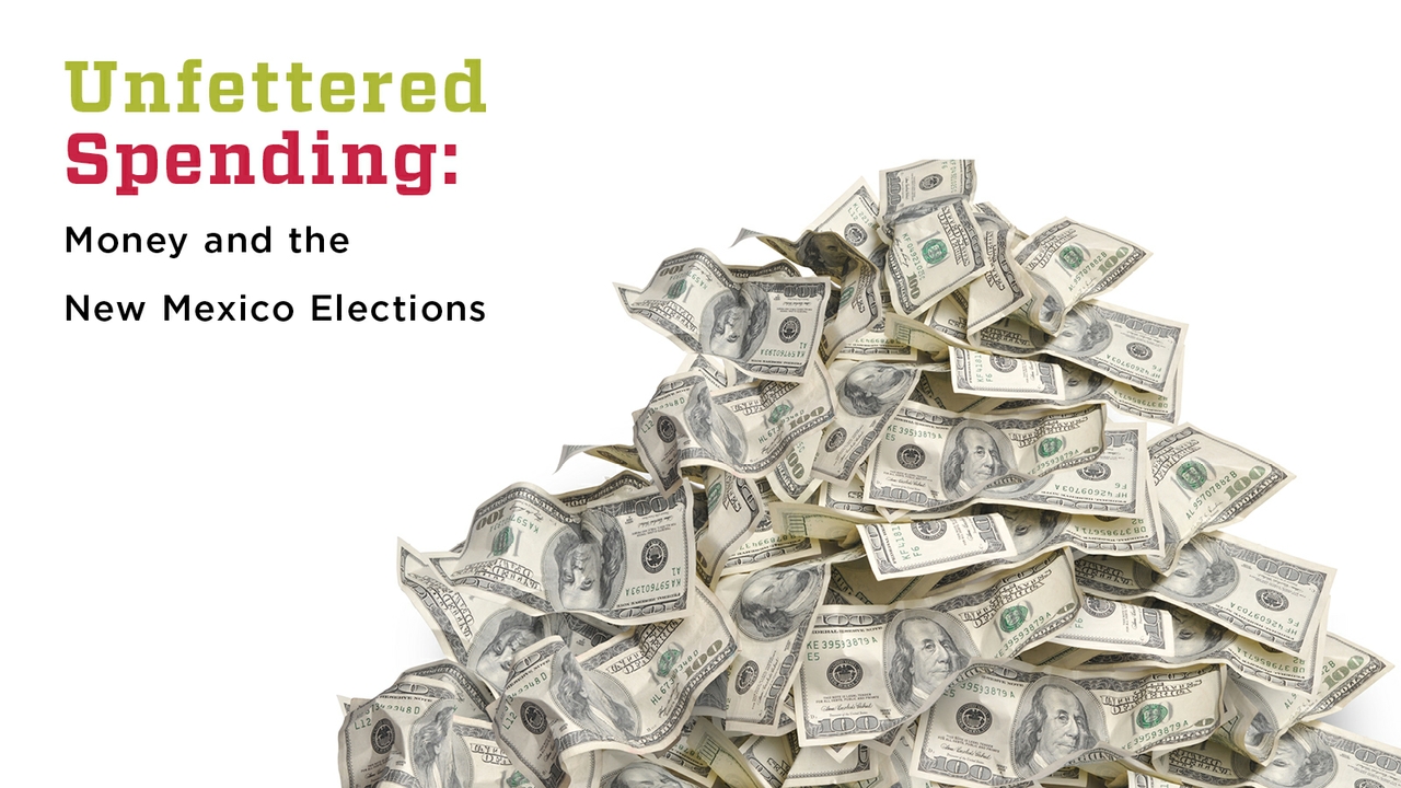 unfettered spending hero