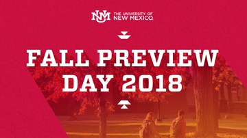 UNM hosts Fall Preview Day 2018