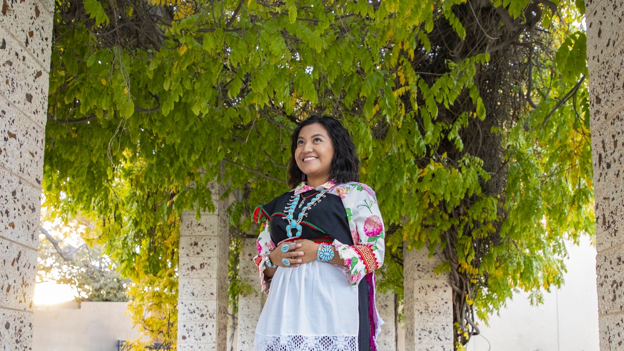 Zuni Language