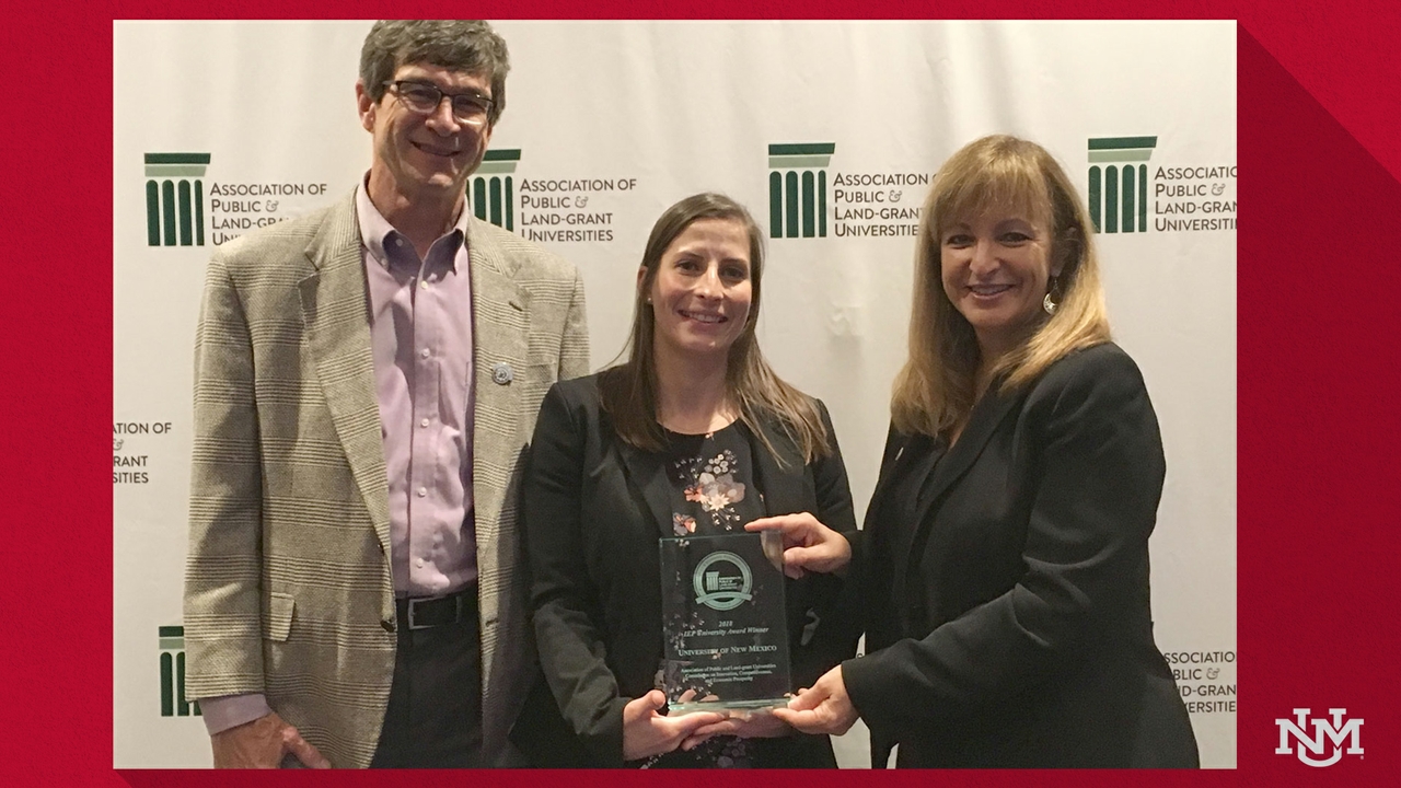 APLU Award