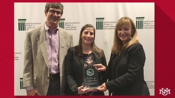 APLU names University of New Mexico 2018 Innovation & Economic Prosperity University Award Winner 