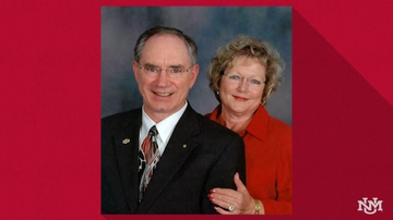  UNM to honor French-Stewarts with Honorary Degree