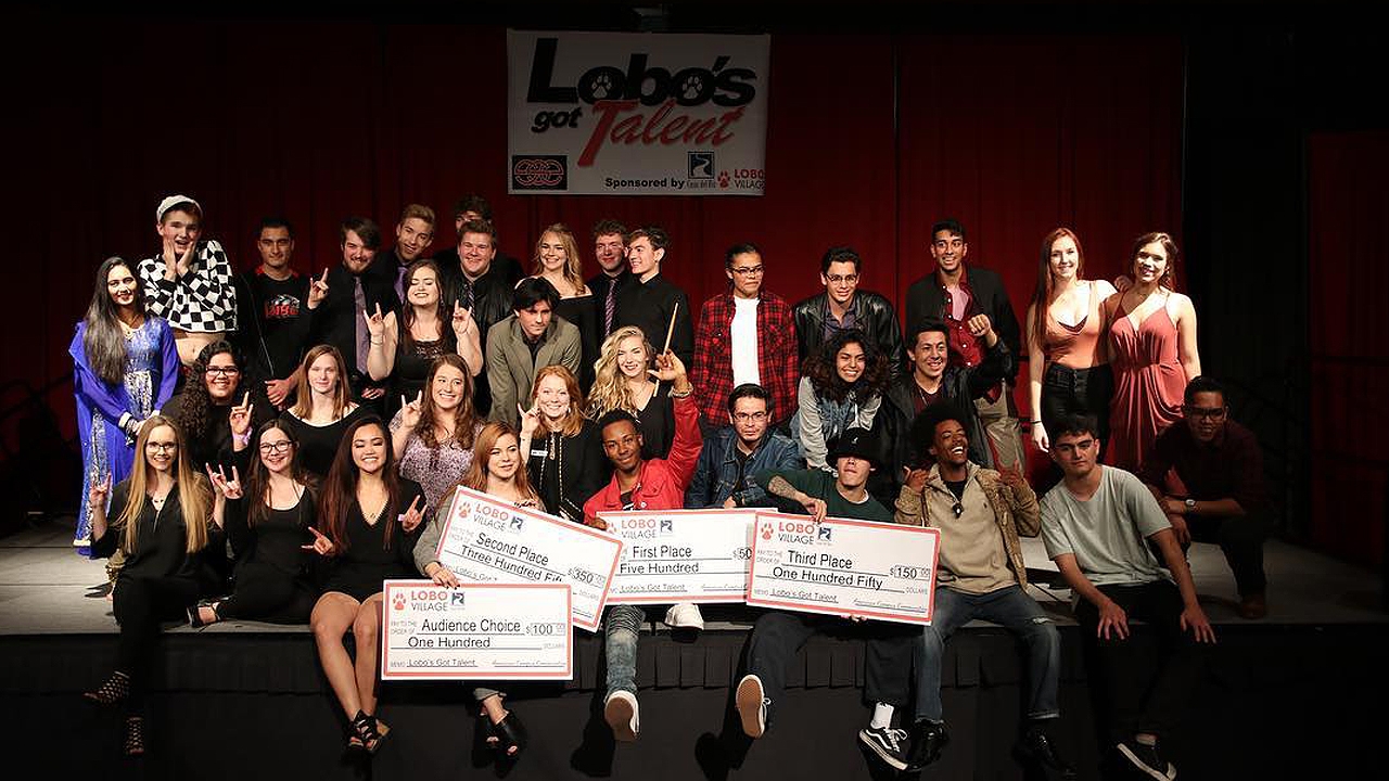 Lobos Got Talent