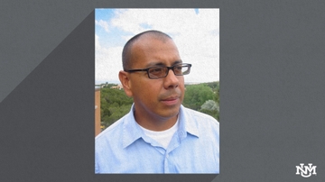Jesse Alemán selected as associate dean of Graduate Studies