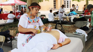 UNM's curanderismo program returns for 19th year