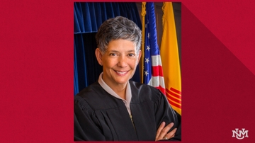 N.M. Supreme Court Chief Justice Judith Nakamura to deliver fall commencement keynote