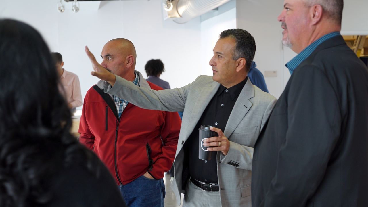 From concept to creation