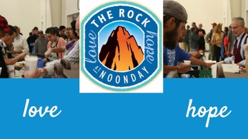 UNM staff service project to help feed the homeless