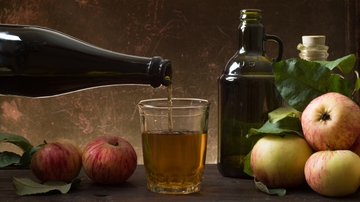 Sugar in your cider