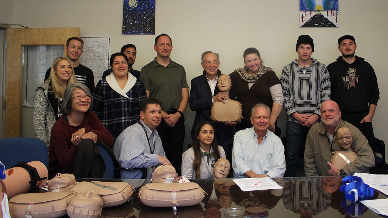 Project Heart Start Group