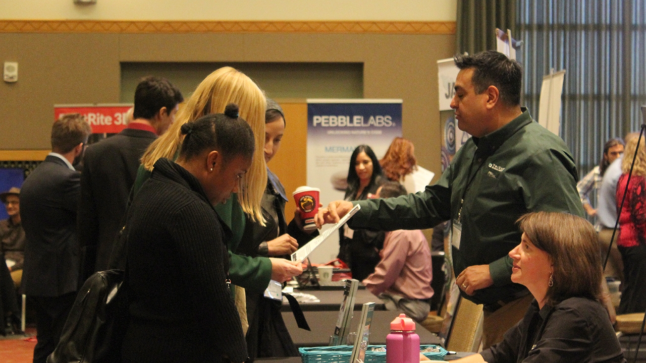 STEM Exhibitors