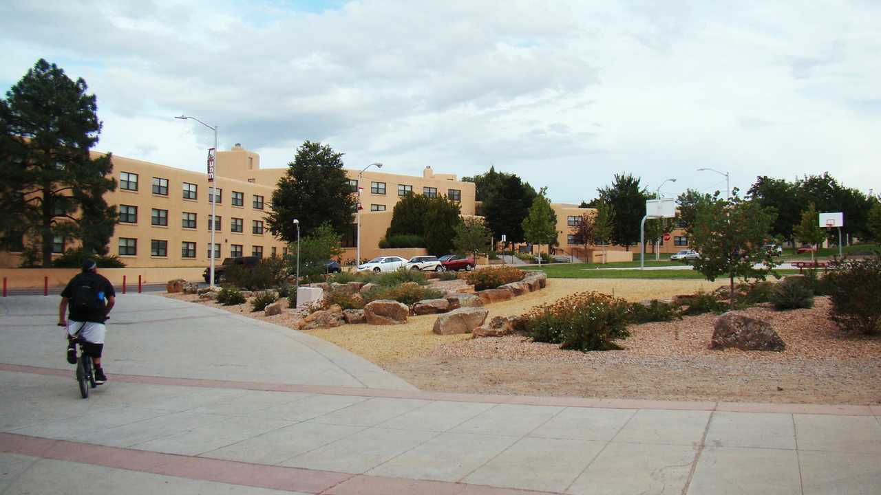 Coronado-Hall