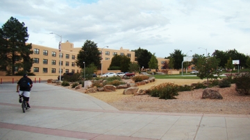 New African American-focused Living Learning Community at UNM
