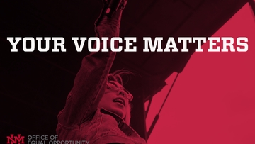 Ending sexual violence on campus: be part of the solution