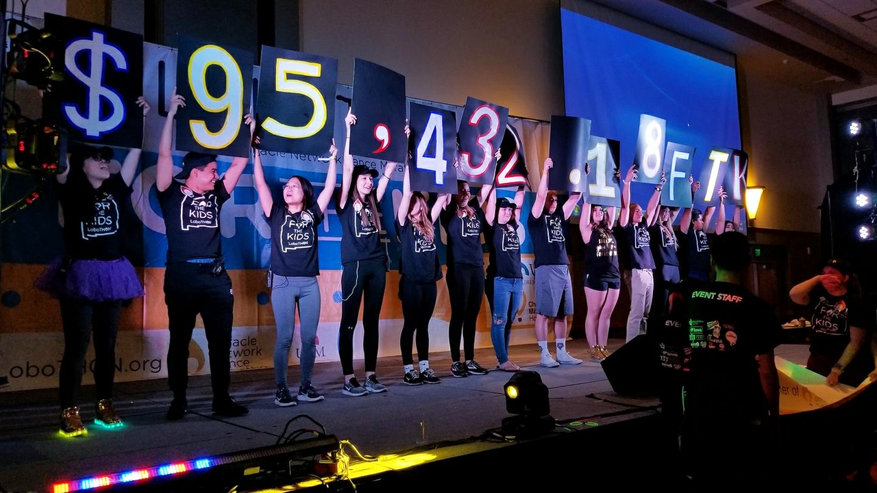 LoboTHON 2018