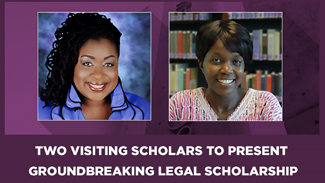 Legal scholars 