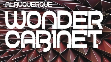 Welcome to the Wonder Cabinet