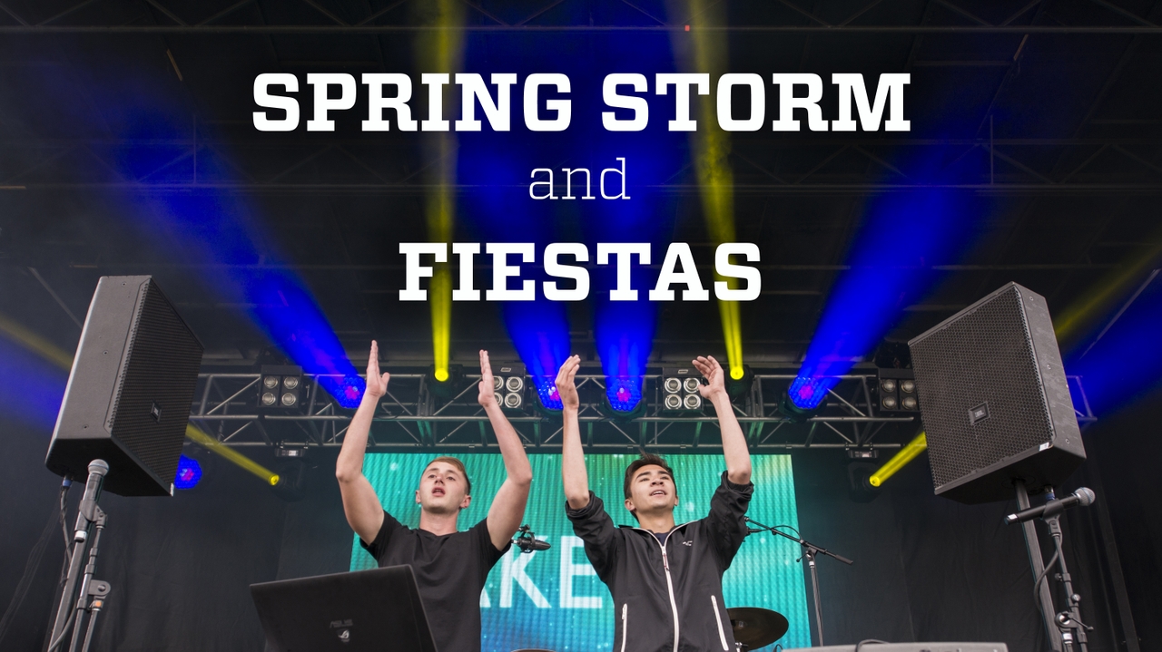 Spring Storm 18