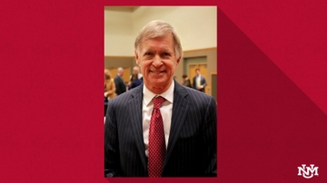 Brasher appointed to UNM Board of Regents