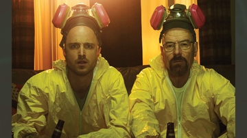 "Breaking Bad" Producer Stew Lyons: Screening and discussion