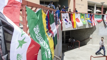 International Festival applications due this week