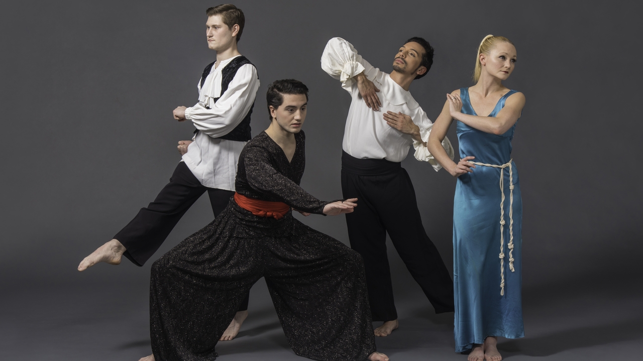 Dana Tai Soon Burgess Dance Company