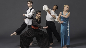 UNM Dance alumnus establishes endowment