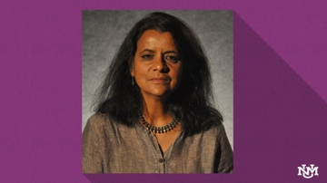 Professor honored by NSF for Women's History Month