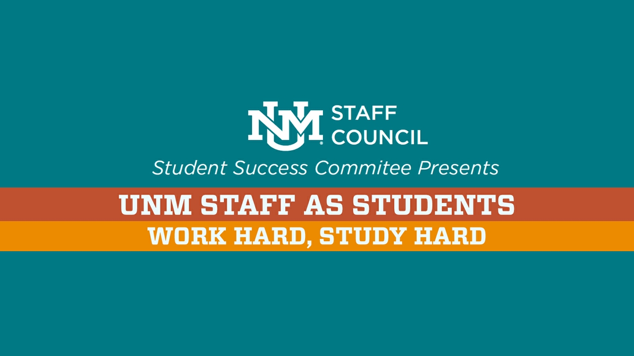 STAFF AS STUDENTS