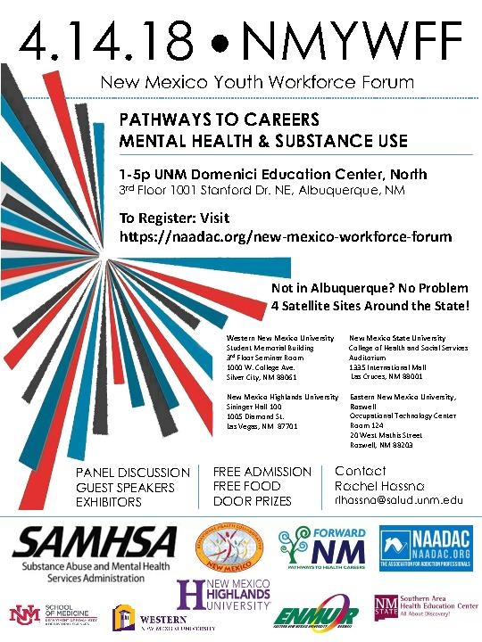 NAADAC Forum