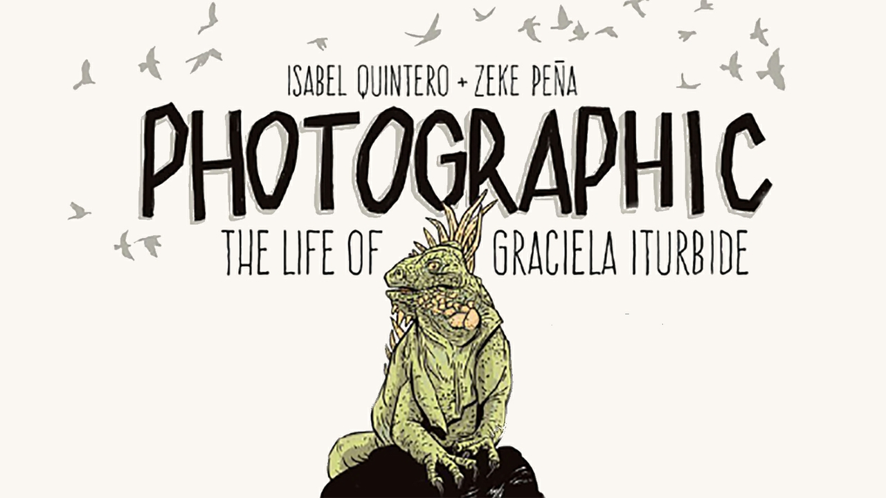 Photographic Book Cover 