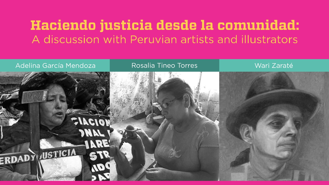 haciendo justicia discussion
