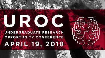 UROC features undergraduate research and creative works