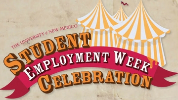 UNM to celebrate National Student Employment Week April 15-21