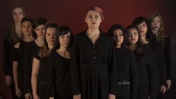 'The House of Bernarda Alba' comes to Rodey Theatre