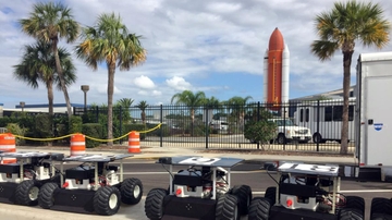 UNM gearing up for third annual national NASA Swarmathon