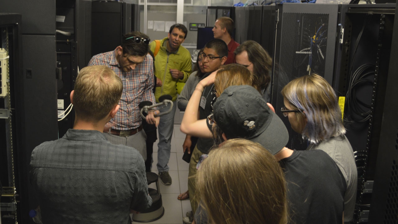 CARC Lab Tour