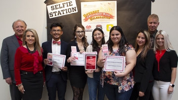 UNM recognizes student employees during National Student Employment Week