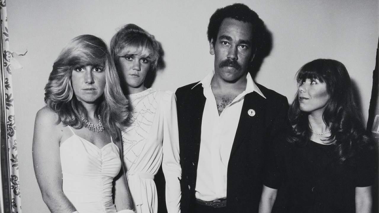 No. 8 from A Party, Beverly Hills, U.S.A., 1980