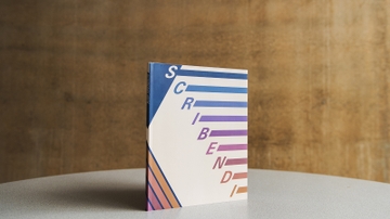 Scribendi celebrates the art of preservation