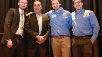 UNM Business Plan winners announced