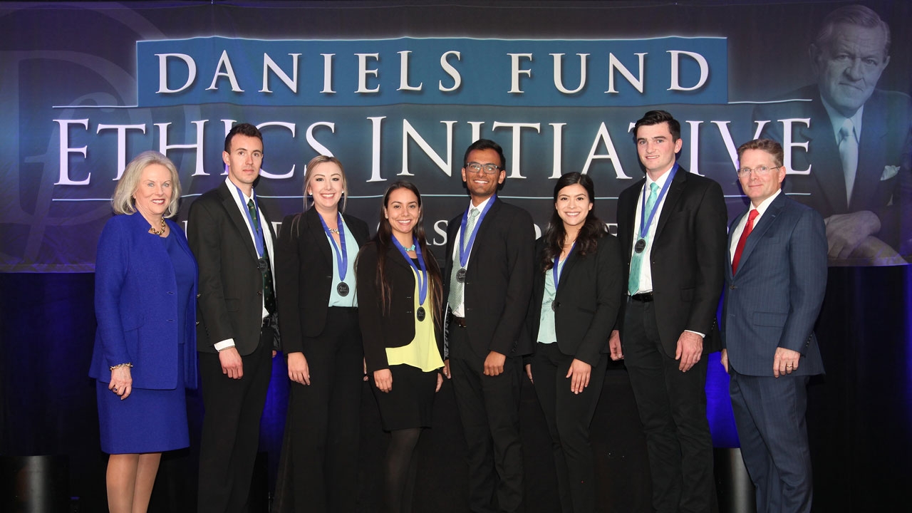 UNM's ASM takes second place