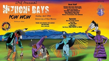 KIVA Club hosts its 63rd Annual Nizhoni Days Powwow 