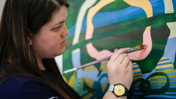 Parish mural to be painted this summer