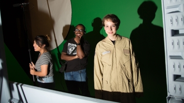 Cinematic Arts Spring Showcase
