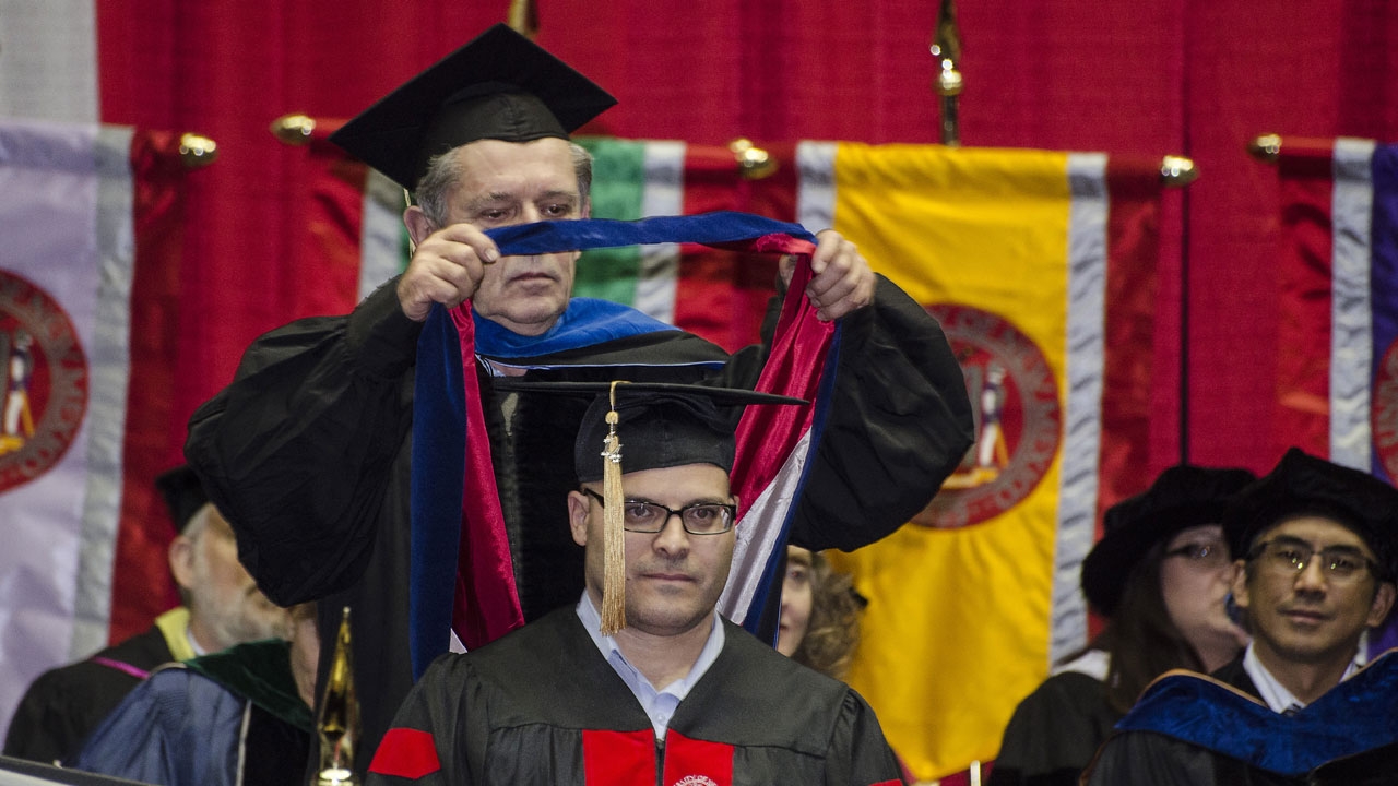 Degree earned