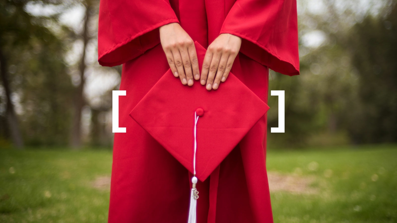 Inspirational Graduates 2018