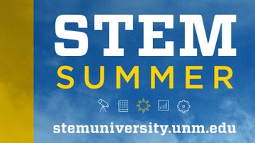 Get out of the classroom and into a STEM Summer