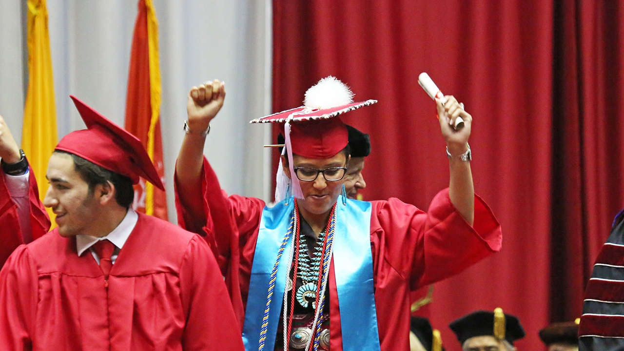 Graduate Joy